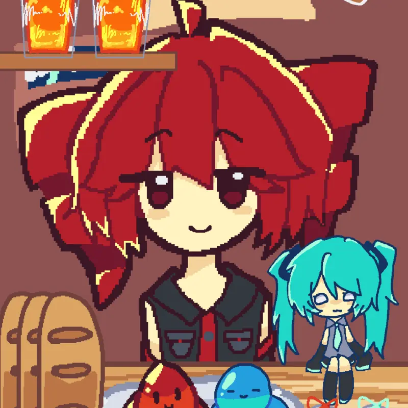 Game by @xiaowanzi