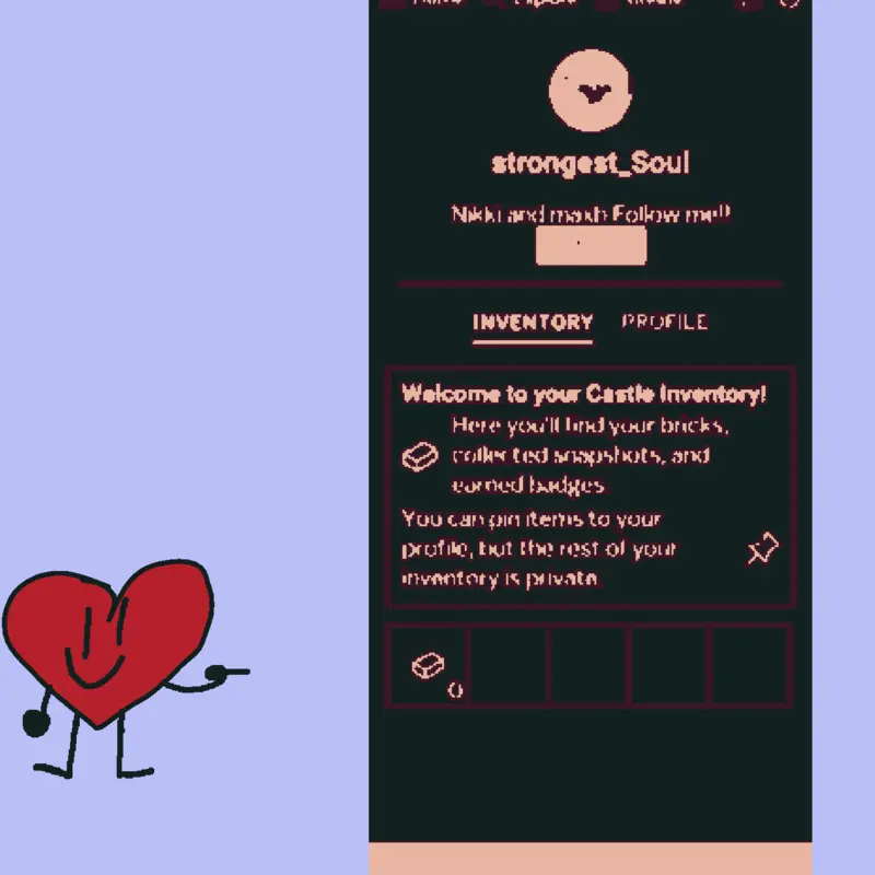 Game by @strongest_Soul