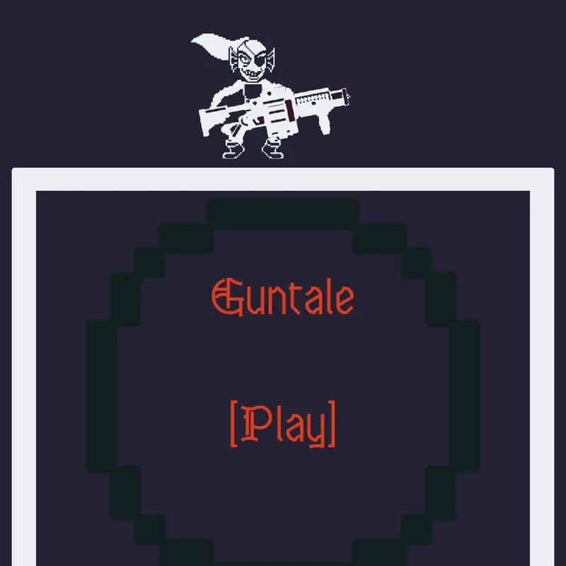 Game by @Guntale