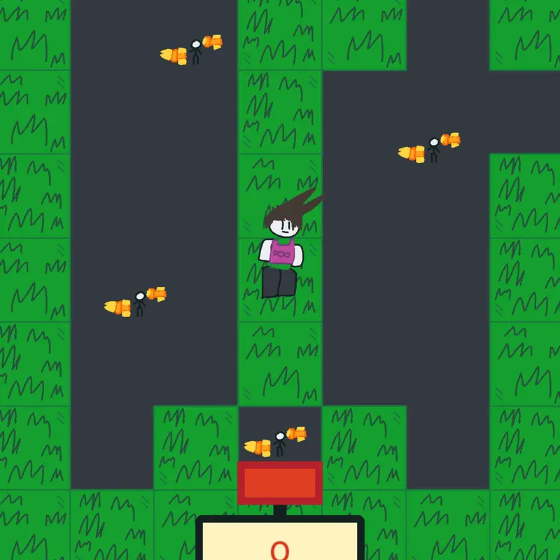 Game by @Mariomi