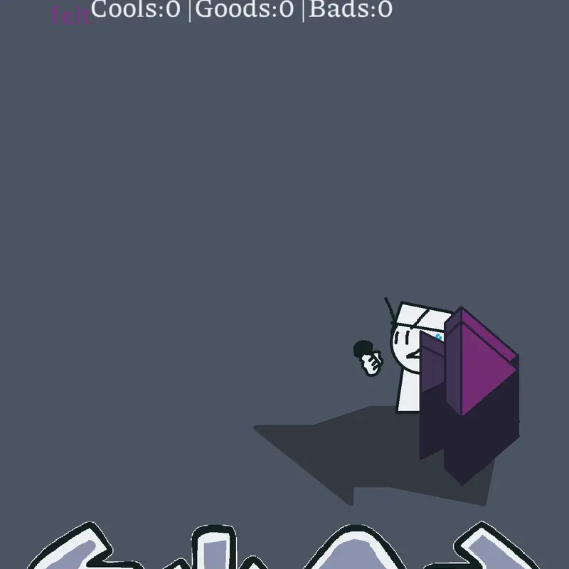 Game by @tilinapouxd