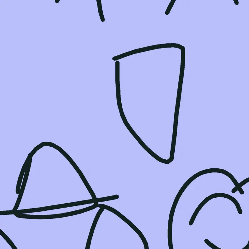 P by @1-Mark