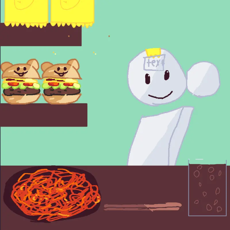 Mukbang game yum yum yum by @bread9056