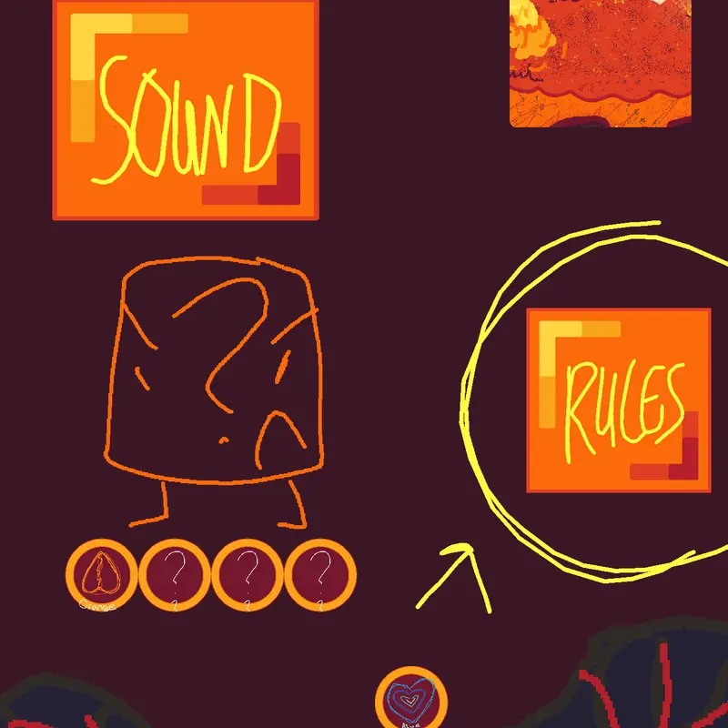 Game by @thedawn_isyourdoom
