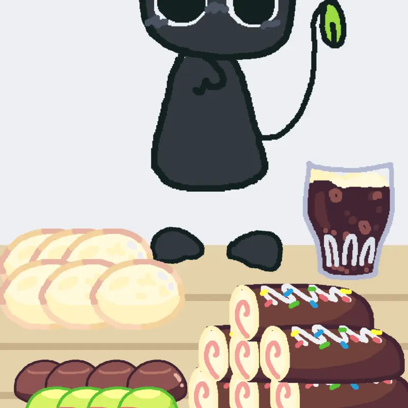 MUKBANG DE MI OC!!! NUEVO DECK WILDSITOS by @-_zMoonV_-