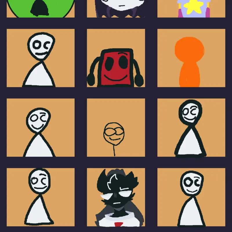 Game by @k4rl3t3s_2014