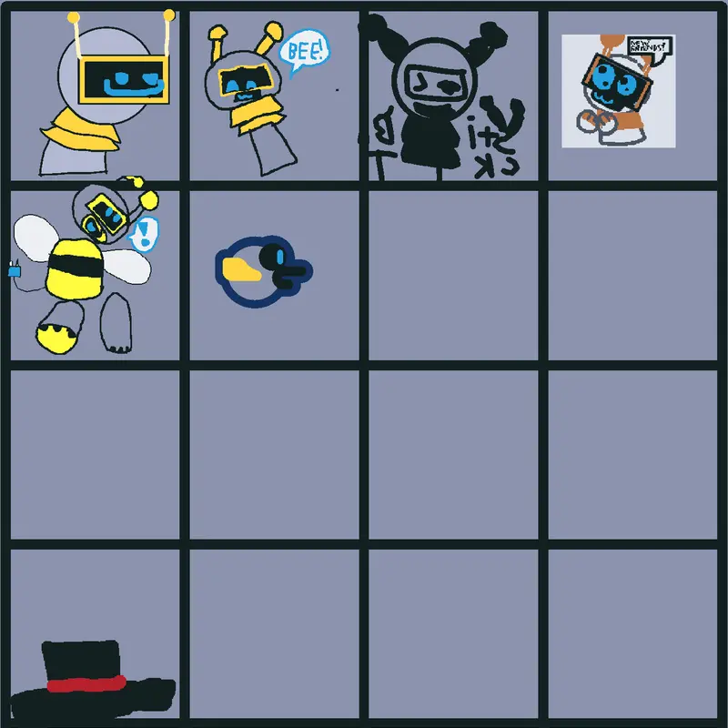 Game by @BartekPLAS123