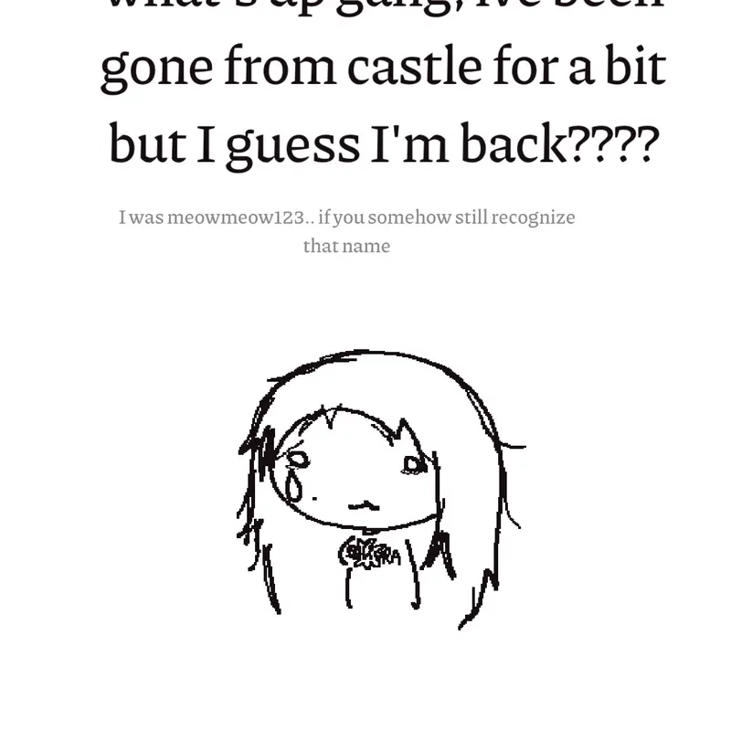 Will start doing stuff in:i don't know by @describive