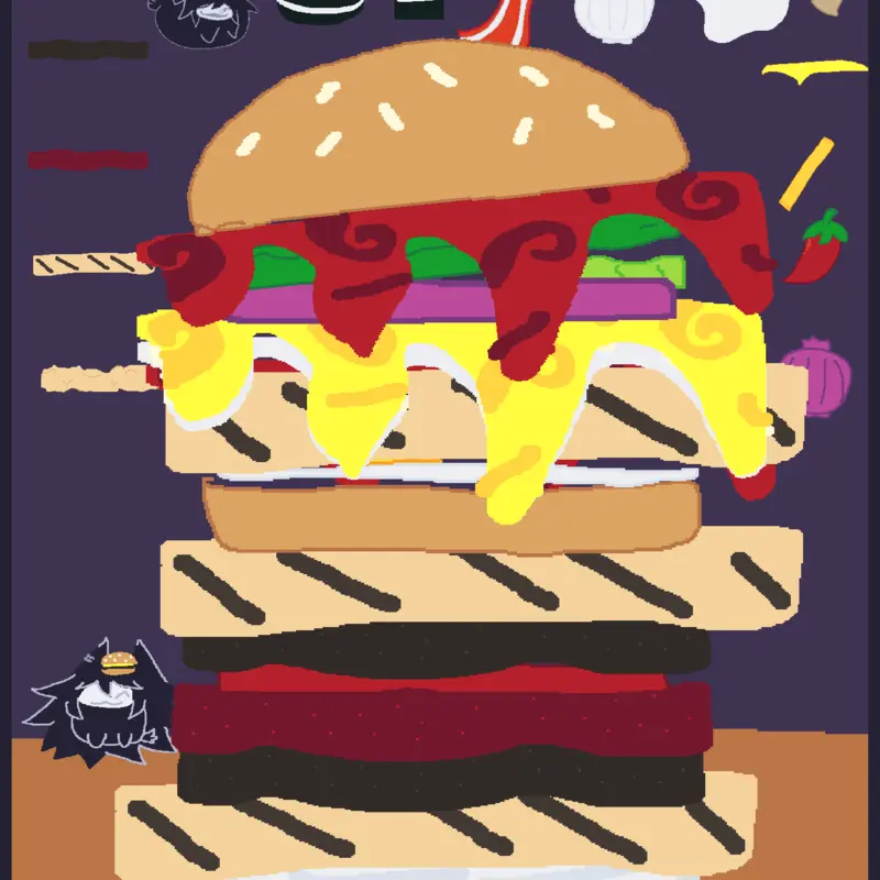 Game by @Daisy_CutIeCHAN2012