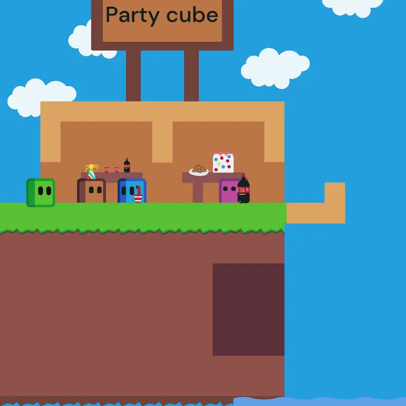 Game by @cuadradov