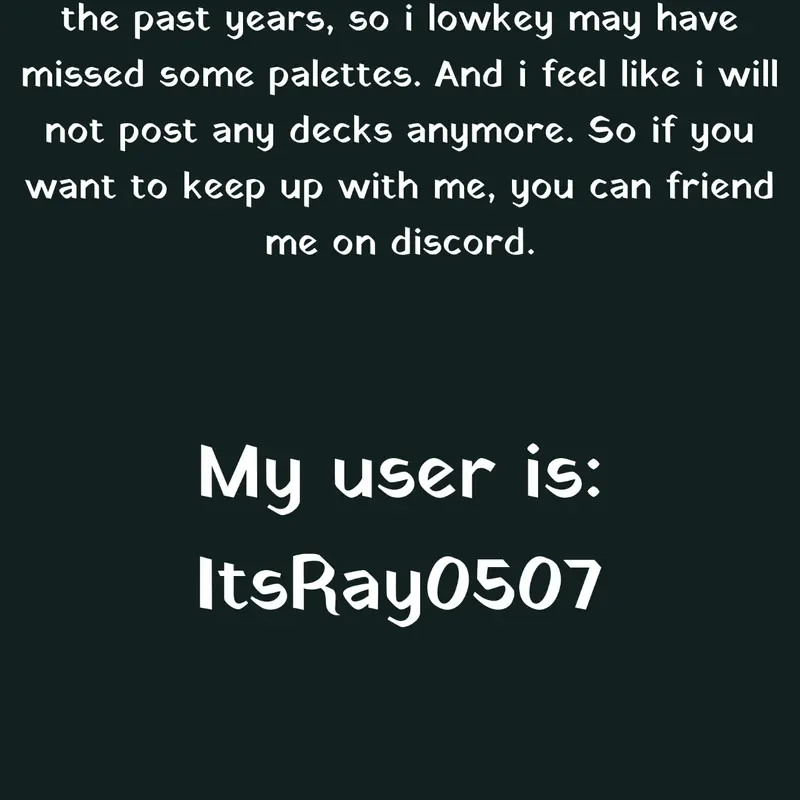 Game by @ItsRay