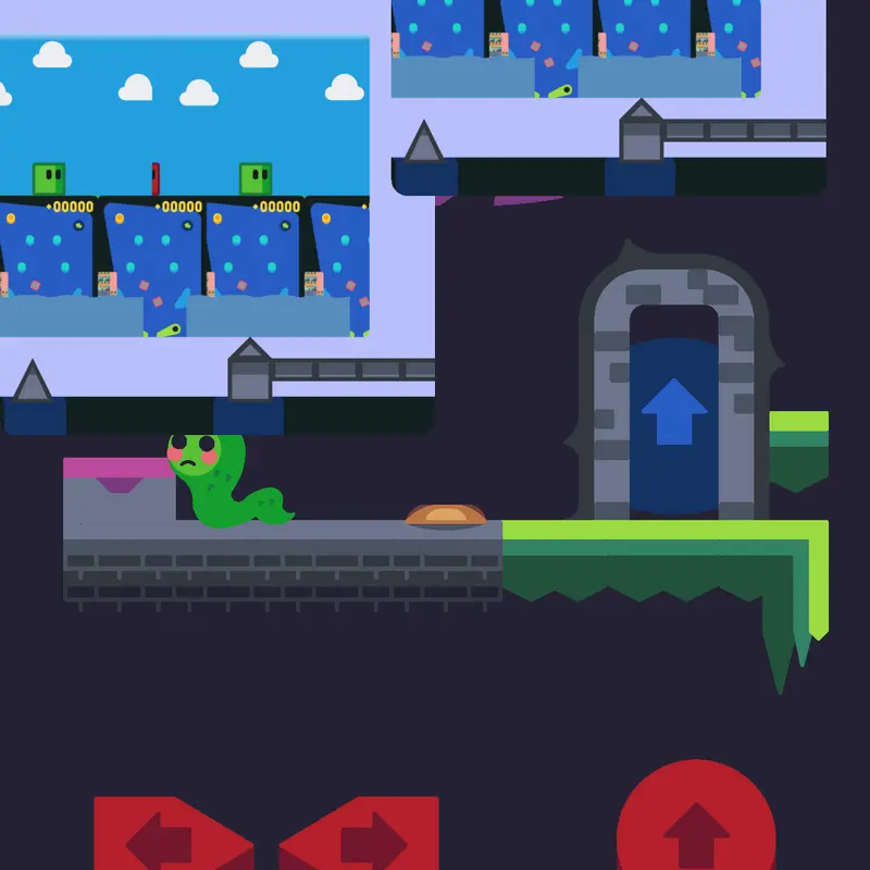 Game by @uuukkkl