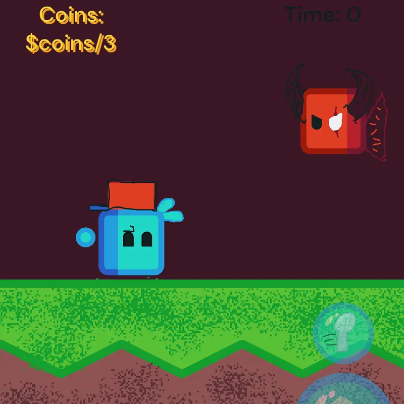 Game by @sprunk