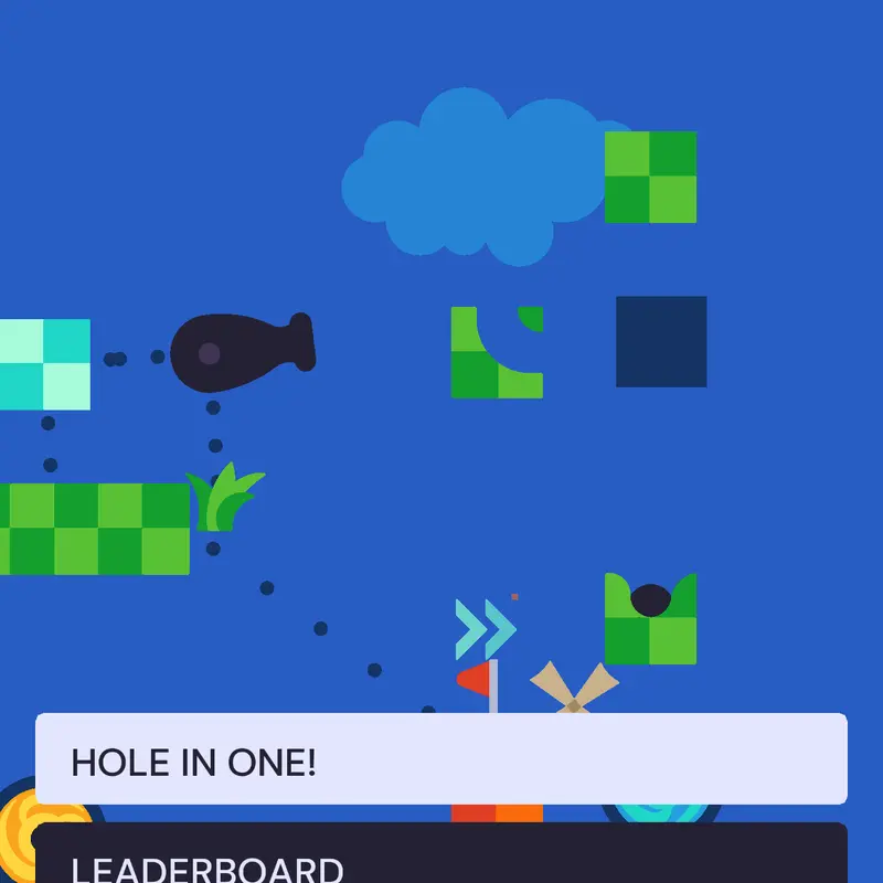 Game by @neilasgolf