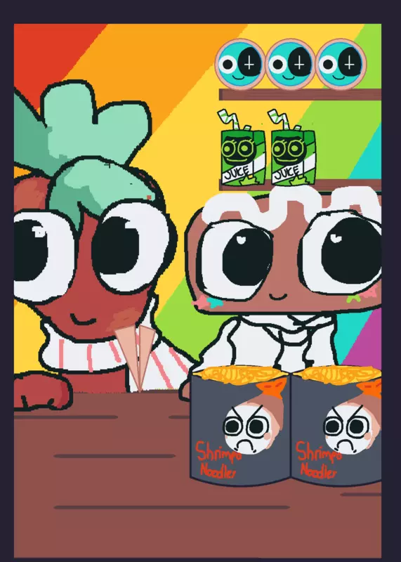 Game by @cakeu
