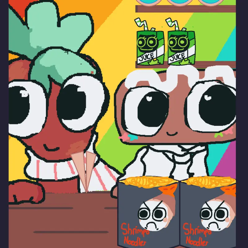 Game by @cakeu