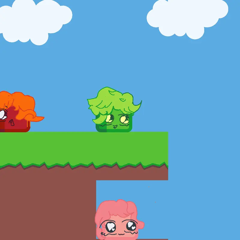 Game by @Twotime_anime_girl