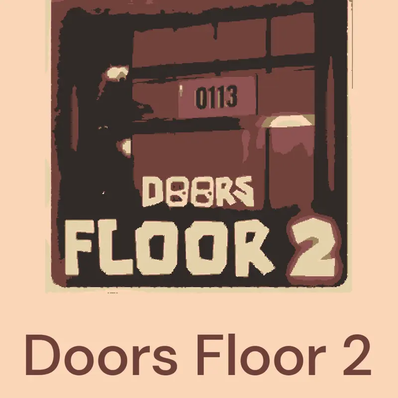 Doors floor 2 sandbox by @golf_ball-officialis