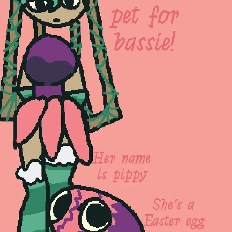 Bassie by @RXTT3N_M3AT