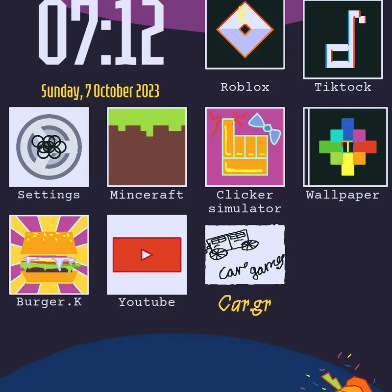 Game by @Queeenn