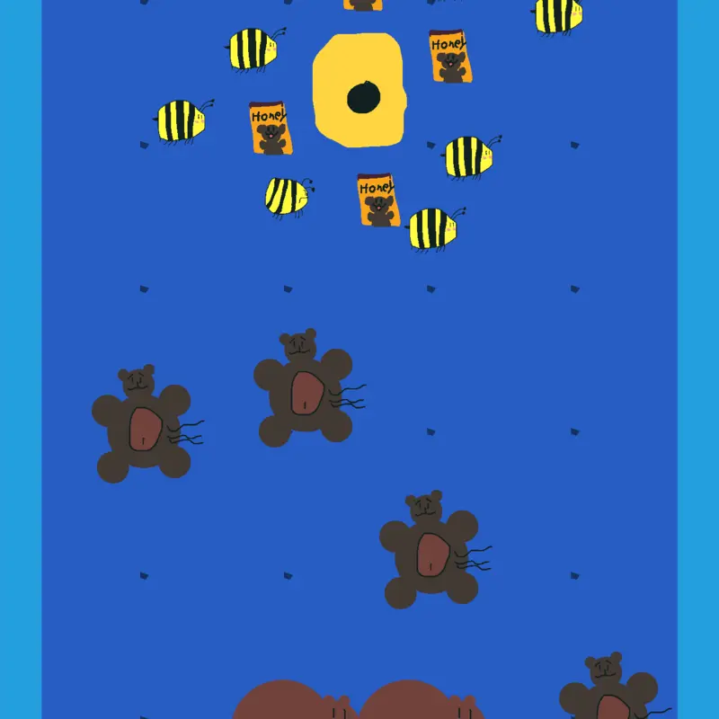 Game by @bluefishberry