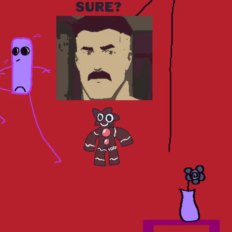 Game by @a_pointy_guy