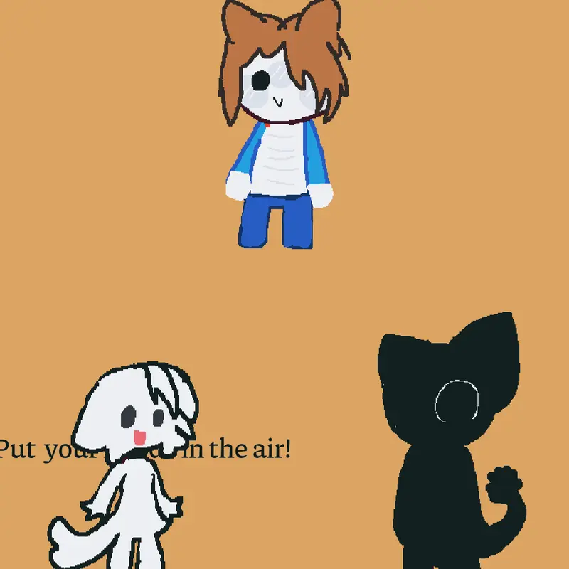 Game by @kittenstudio