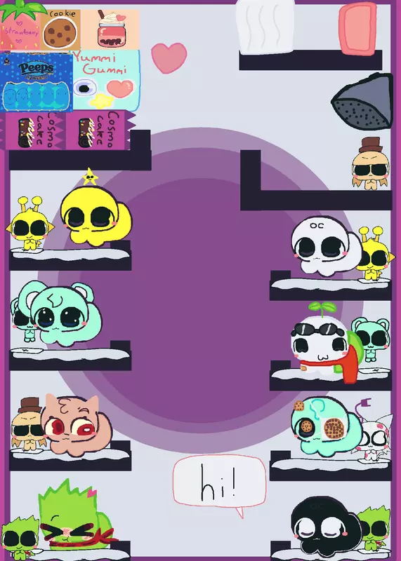 Game by @Zeni_zayQueenesa