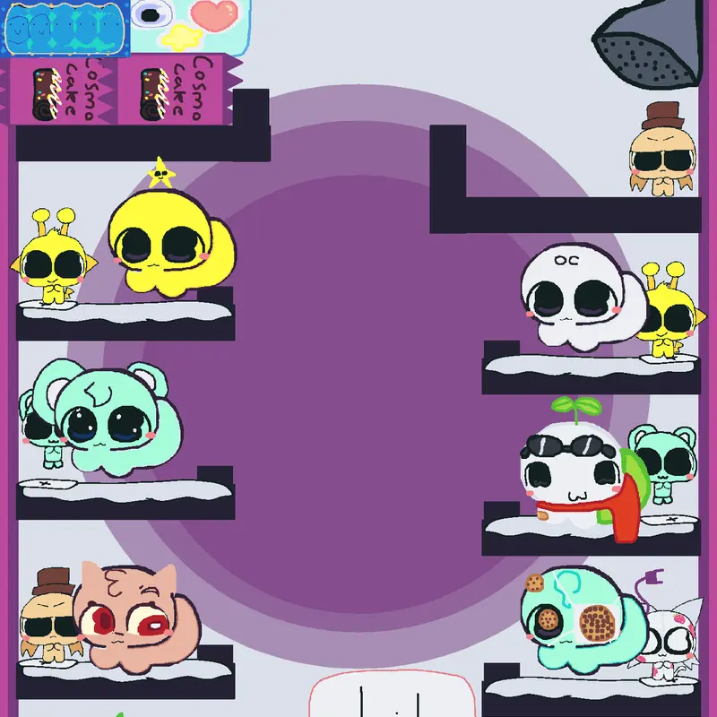 Game by @Zeni_zayQueenesa