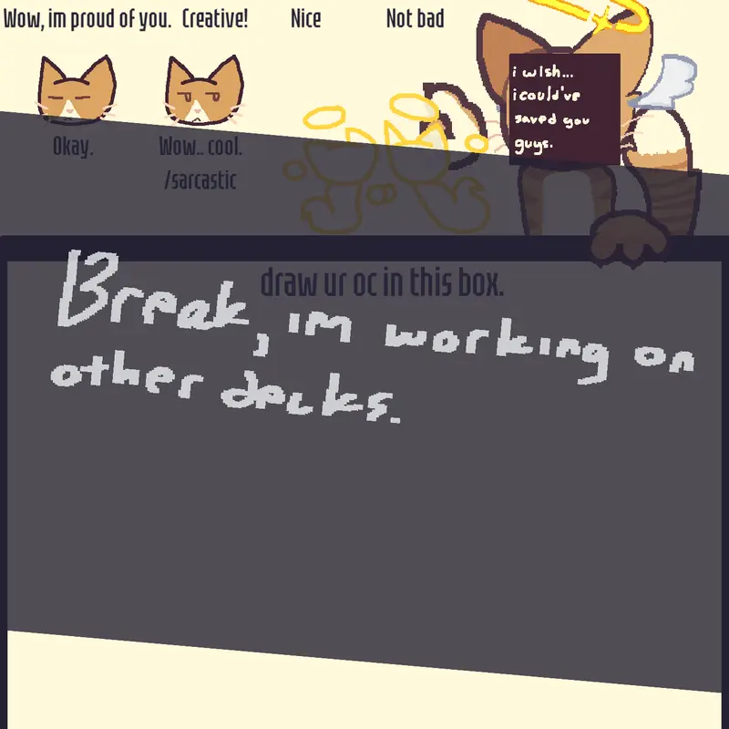Rating your OC by @-N0ISEMAK3R