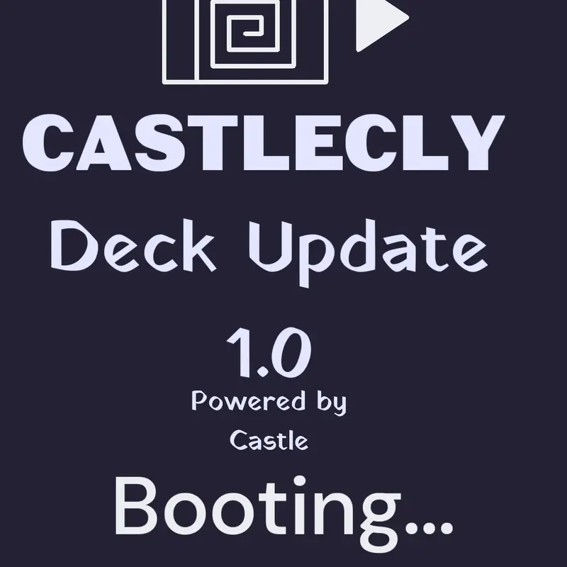 Castlecly Deck Update 1.0 by @Linmi37205officialacc