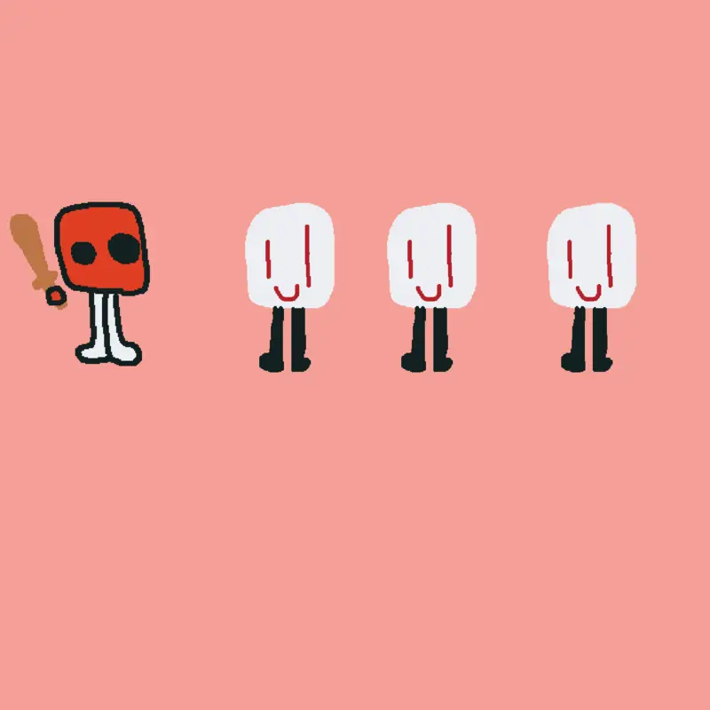 Yarararararararararararararararrrara by @Scaredyshroom
