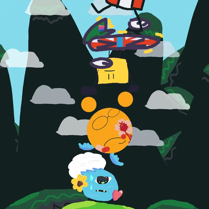 Game by @kid_duck