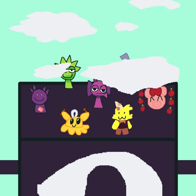 Game by @ariaalysse0917