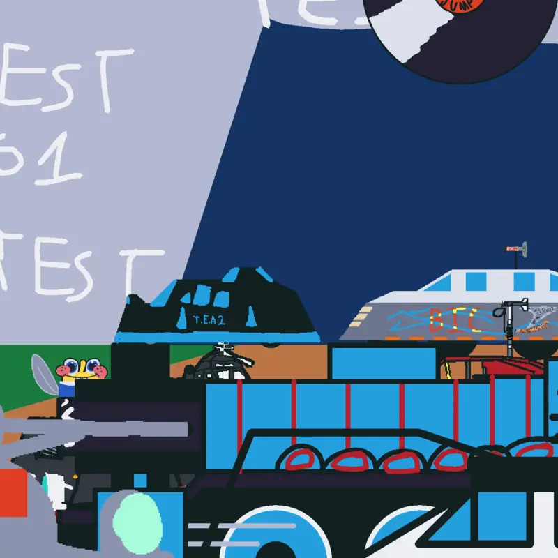 Game by @gogotrains