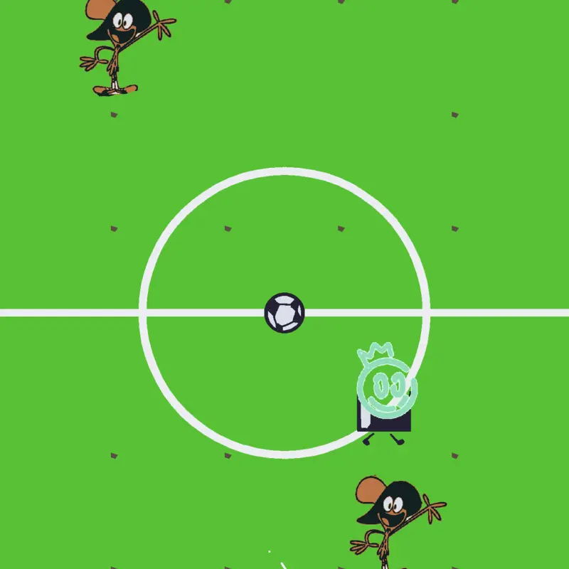 Game by @llorie