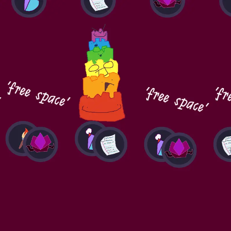 Game by @Pokerowlett