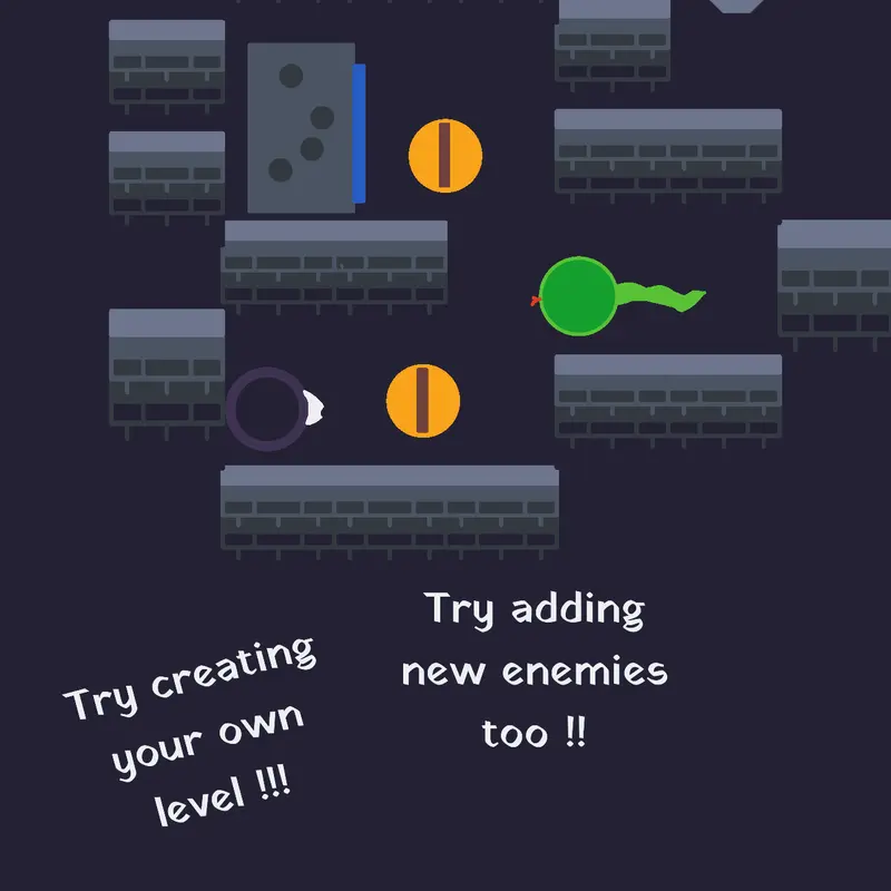 Game by @JorgeDiSilva