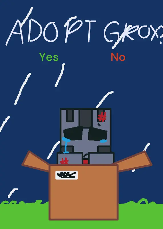 ADOPT HIM by @Grox_f4n