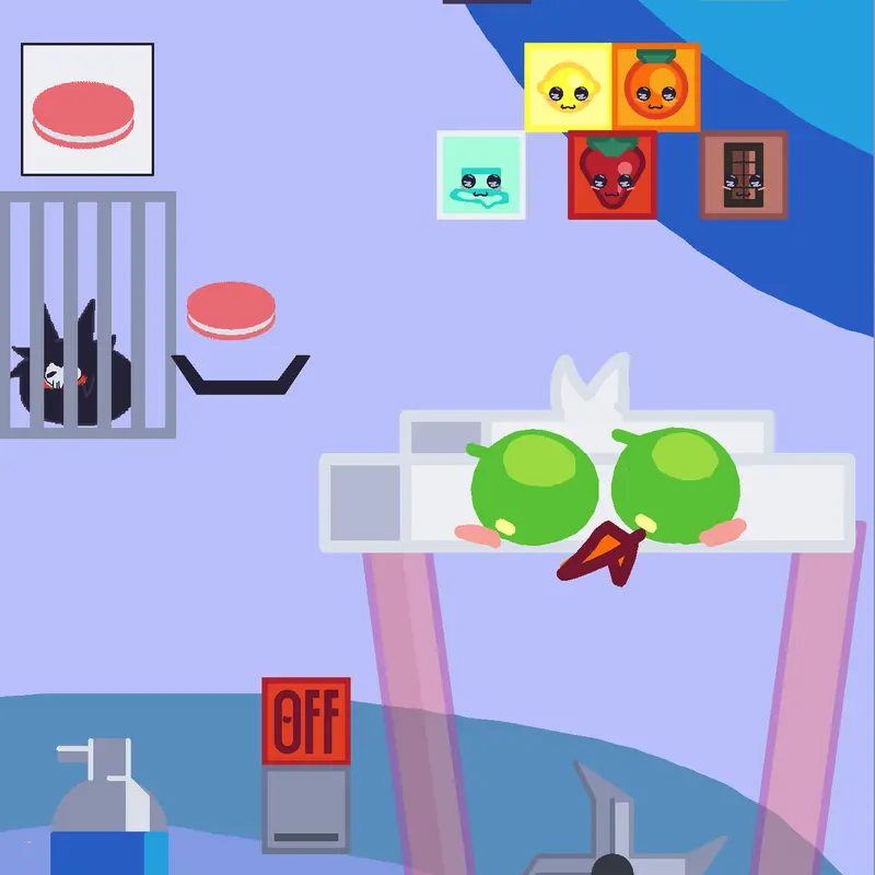 Game by @tinyproof