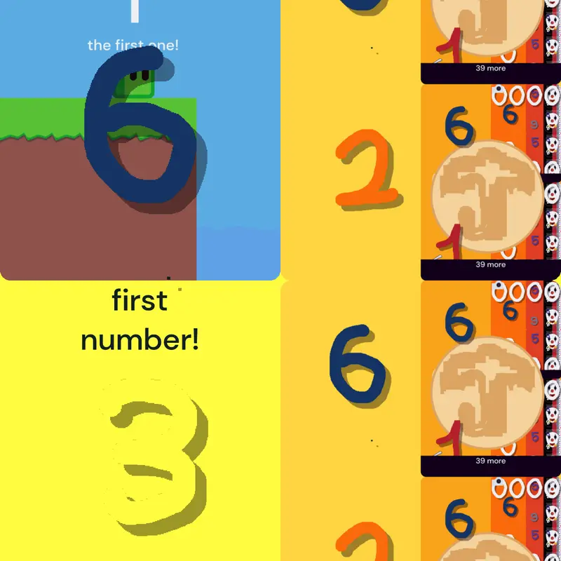 Game by @Numbercounter