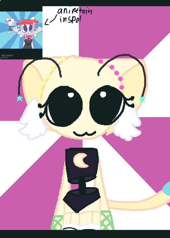 Game by @caine-yume