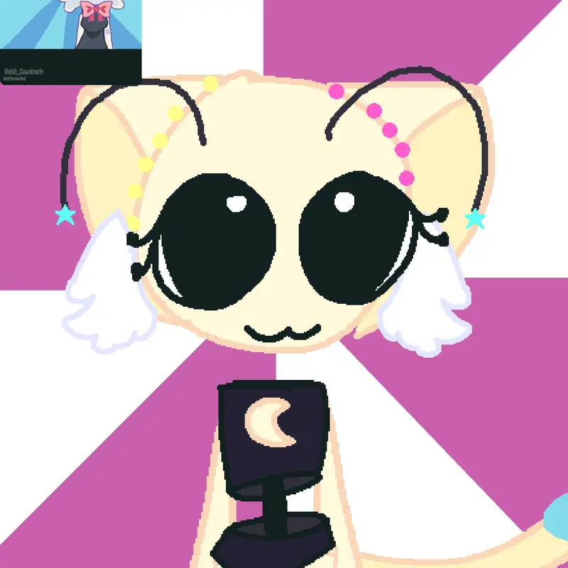 Game by @caine-yume