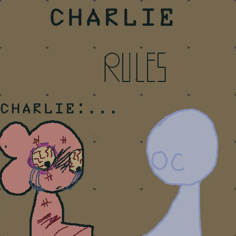 Game by @CharlieIsConstipated