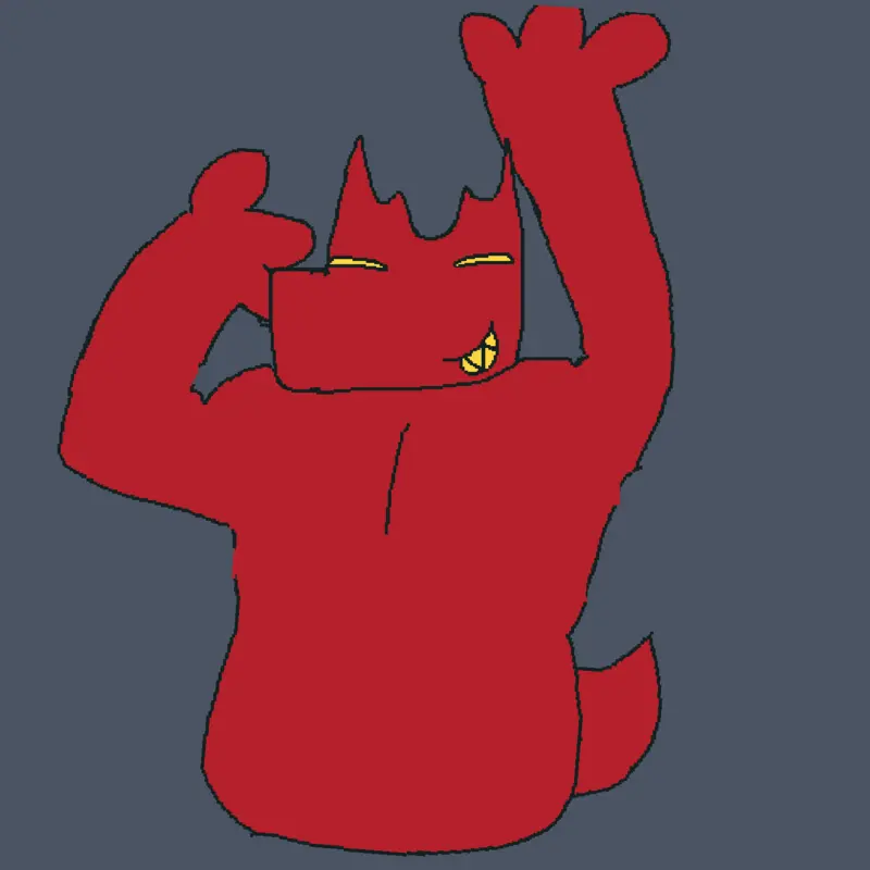 Meat goo goo don’t slime me out by @Meowau