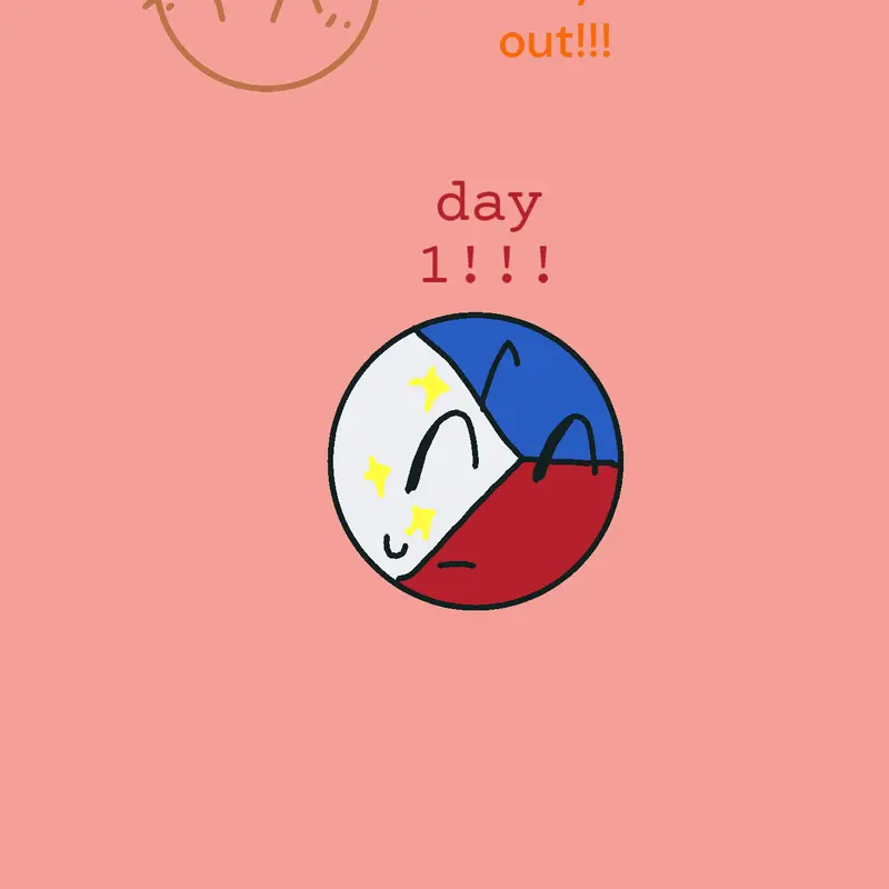 if your country is there your out!!! by @lol_xyi