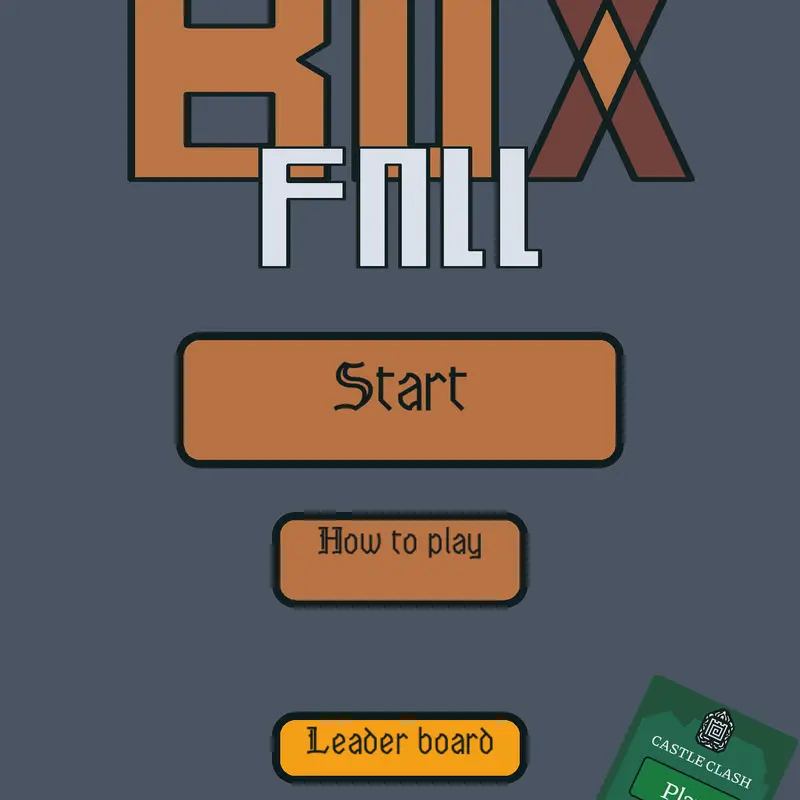 Game by @liketheguy
