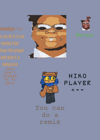 You can do a remix