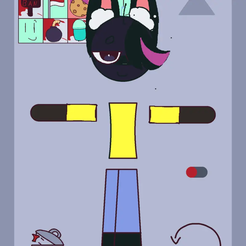 Game by @Evelyn_DreamCoreYT