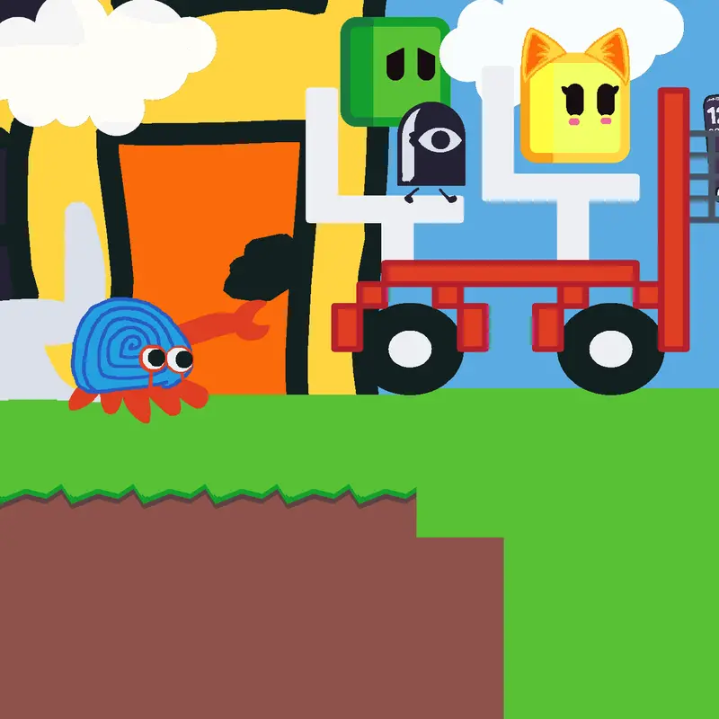 Game by @bubblecream